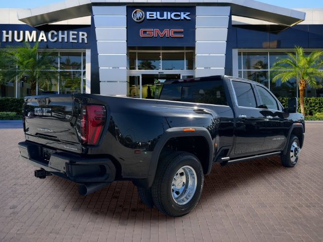 New 2026 GMC Sierra 3500 Denali Ultimate AWD/4WD image 7