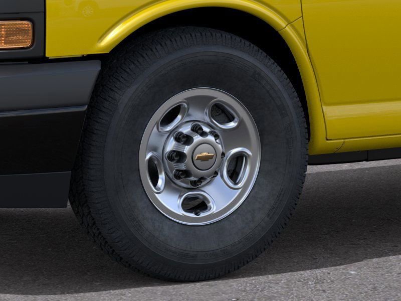 New 2026 Chevrolet Express 3500 Extended w/ Driver Convenience Package image 14