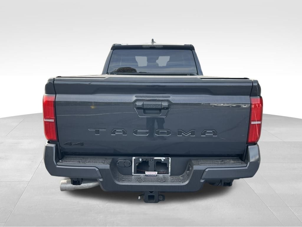 Certified 2025 Toyota Tacoma TRD Sport image 4