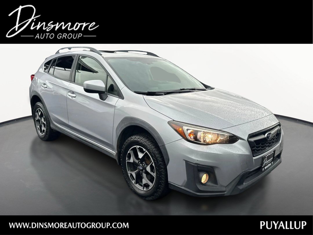 Used 2019 Subaru Crosstrek 2.0i Premium AWD/4WD image 1