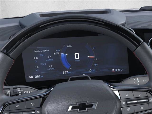 New 2025 Chevrolet Equinox EV RS w/ Active Safety Package 3 AWD/4WD image 18