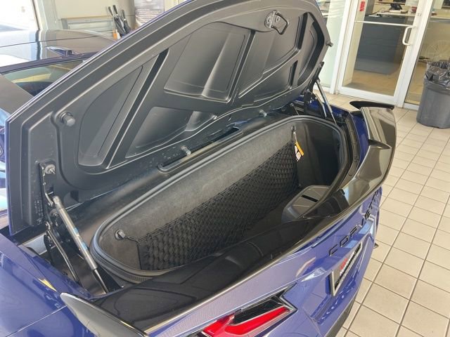 Used 2025 Chevrolet Corvette Stingray Preferred Conv w/ Z51 Performance Package image 32