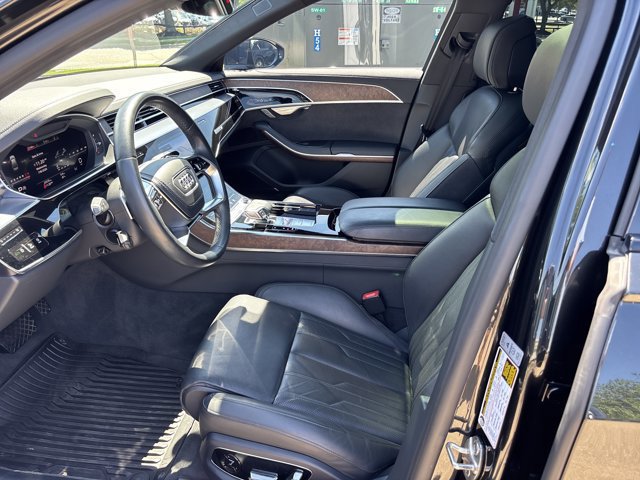 Used 2023 Audi A8 L 3.0T AWD/4WD image 7