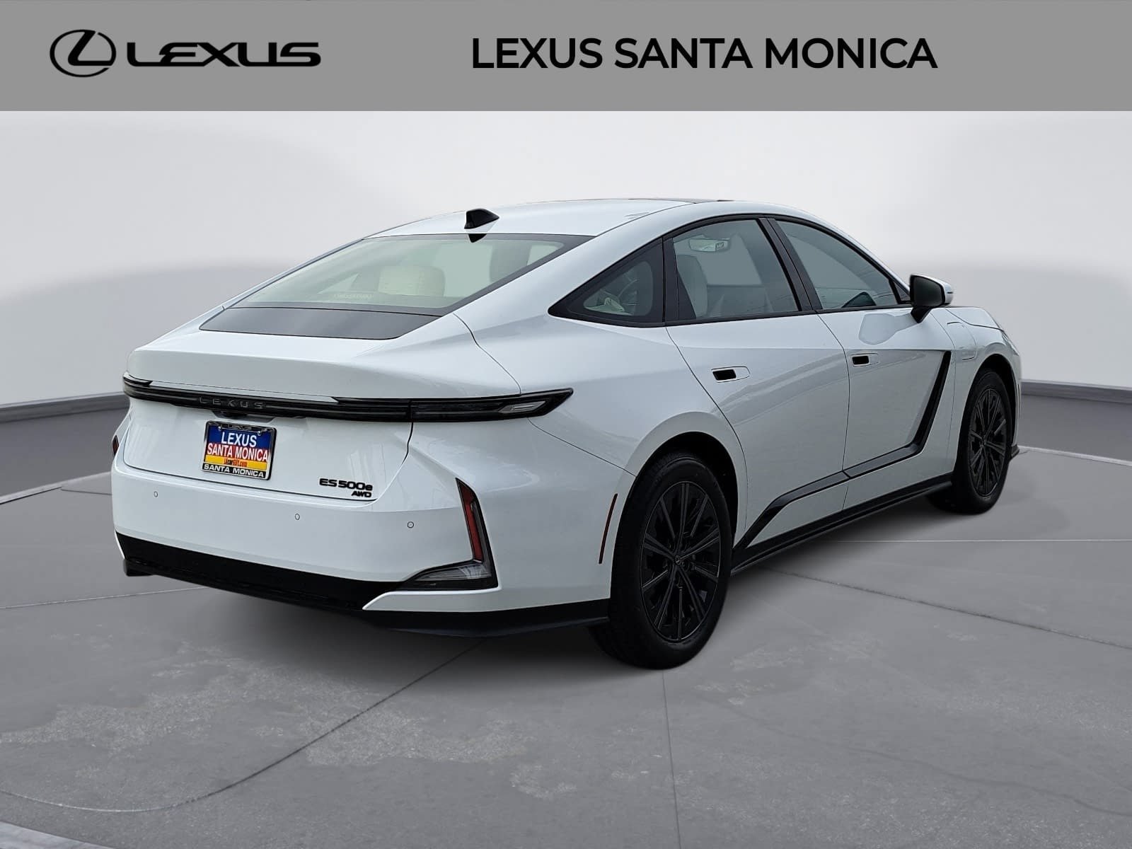 Used 2026 Lexus ES 500e w/ Convenience Package AWD/4WD image 5