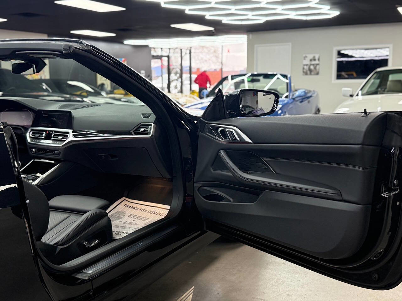 Used 2023 BMW 430i xDrive Convertible w/ Premium Package image 28