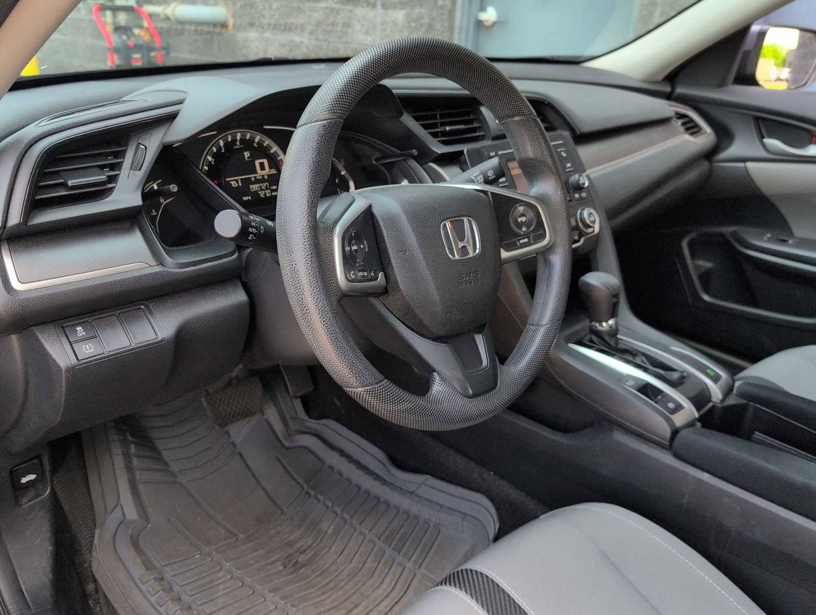 Used 2017 Honda Civic LX image 10