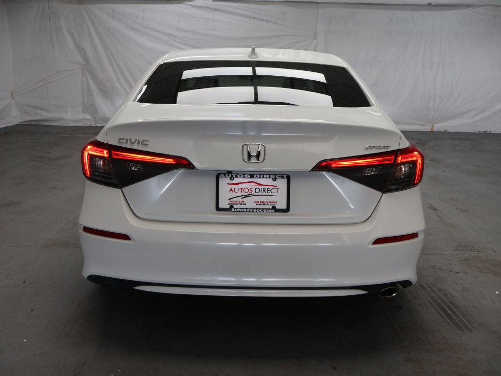 Used 2022 Honda Civic Sport image 6
