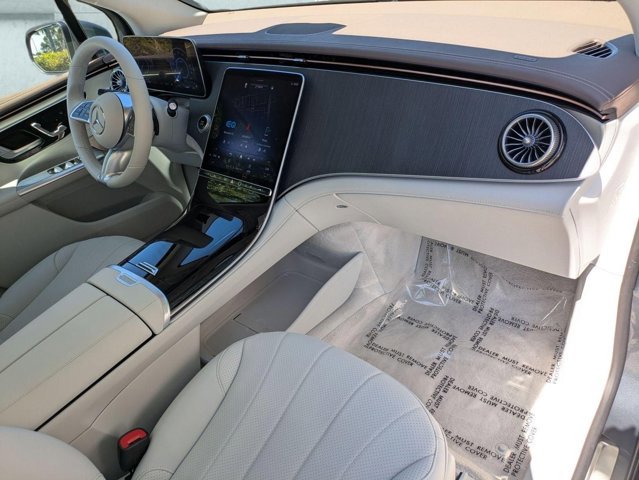Certified 2023 Mercedes-Benz EQE 350+ SUV image 24