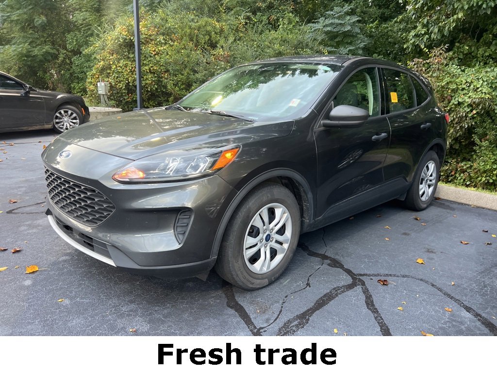 Used 2020 Ford Escape S