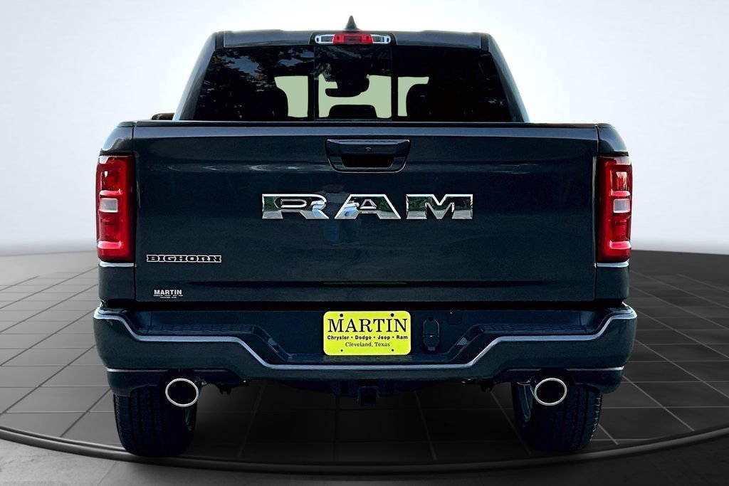 New 2026 RAM 1500 Big Horn image 4