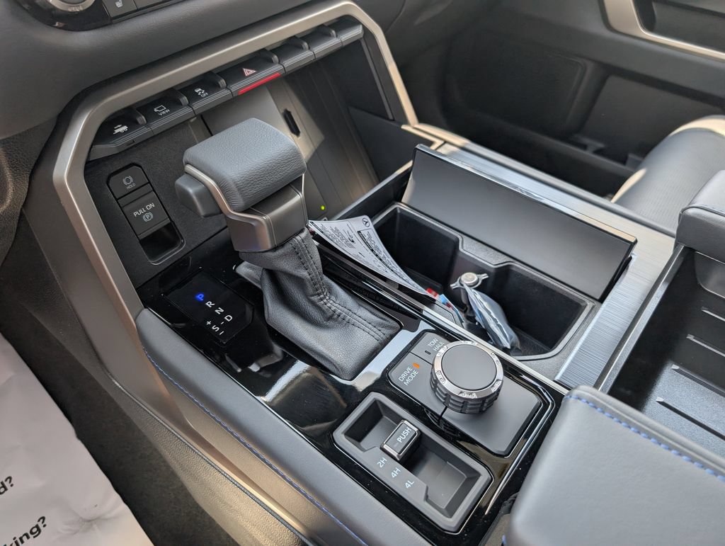 New 2026 Toyota Sequoia Platinum AWD/4WD image 20