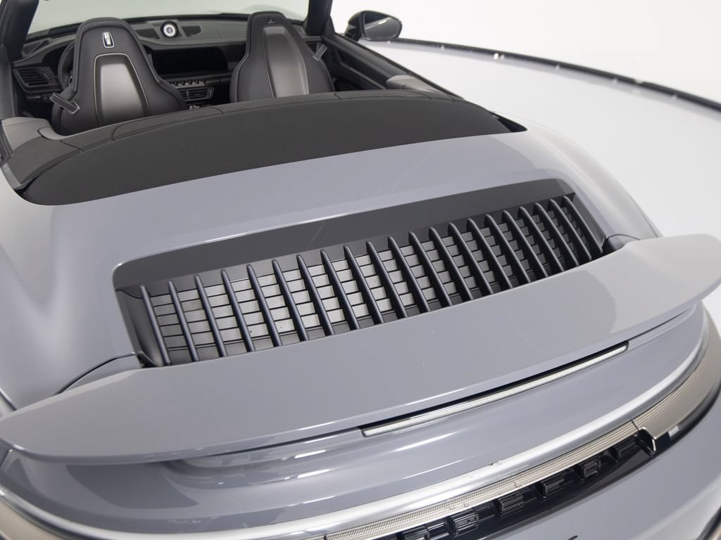 Certified 2026 Porsche 911 Turbo S AWD/4WD image 59