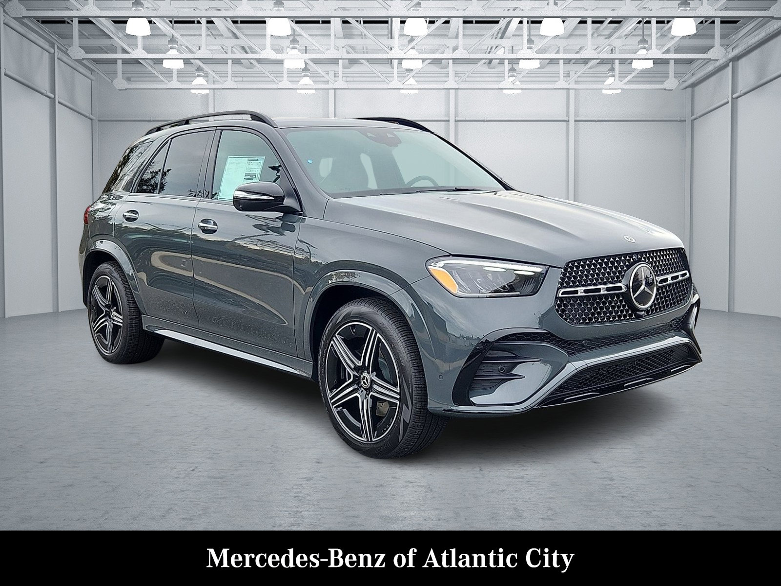 Certified 2026 Mercedes-Benz GLE 350 4MATIC