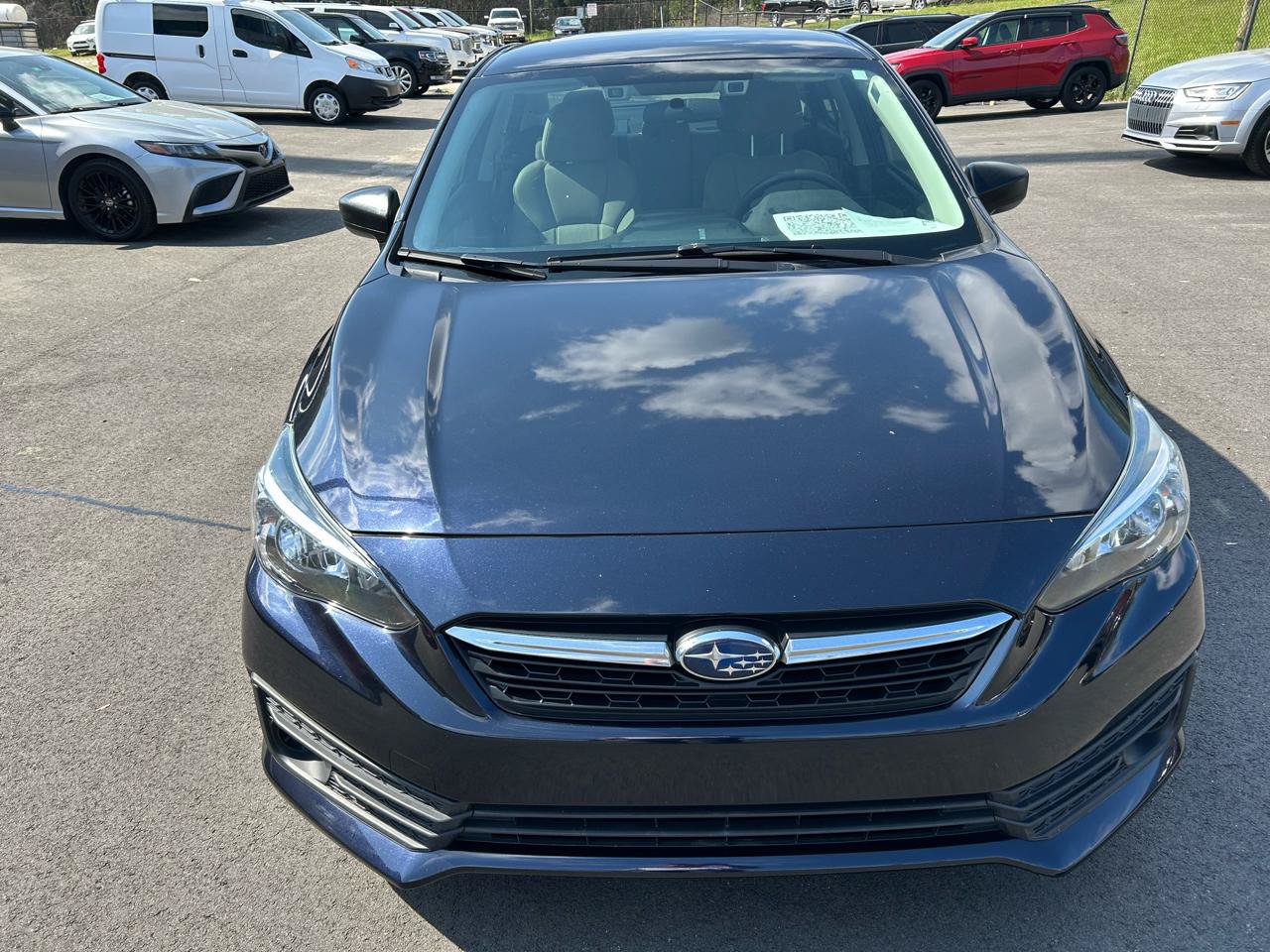 Used 2021 Subaru Impreza 2.0i AWD/4WD image 8