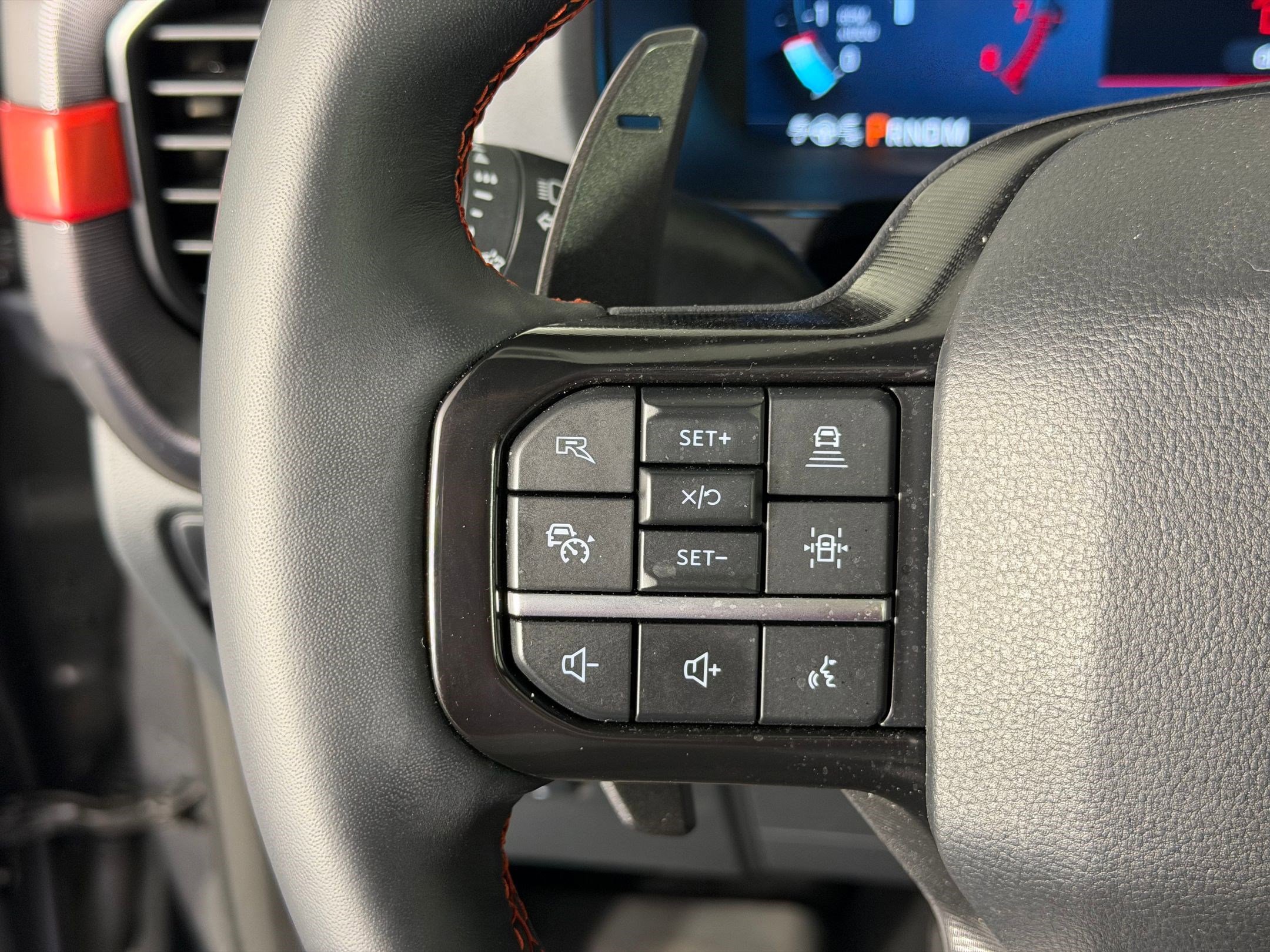 Used 2025 Ford F150 Raptor w/ Equipment Group 803A Raptor R image 14