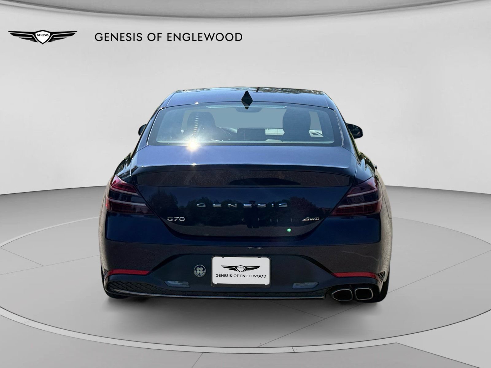 Used 2023 Genesis G70 2.0T w/ Sport Prestige Package AWD/4WD image 10