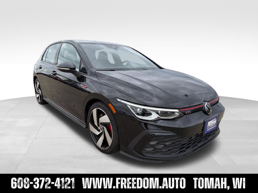 Used 2024 Volkswagen GTI S FWD image 11