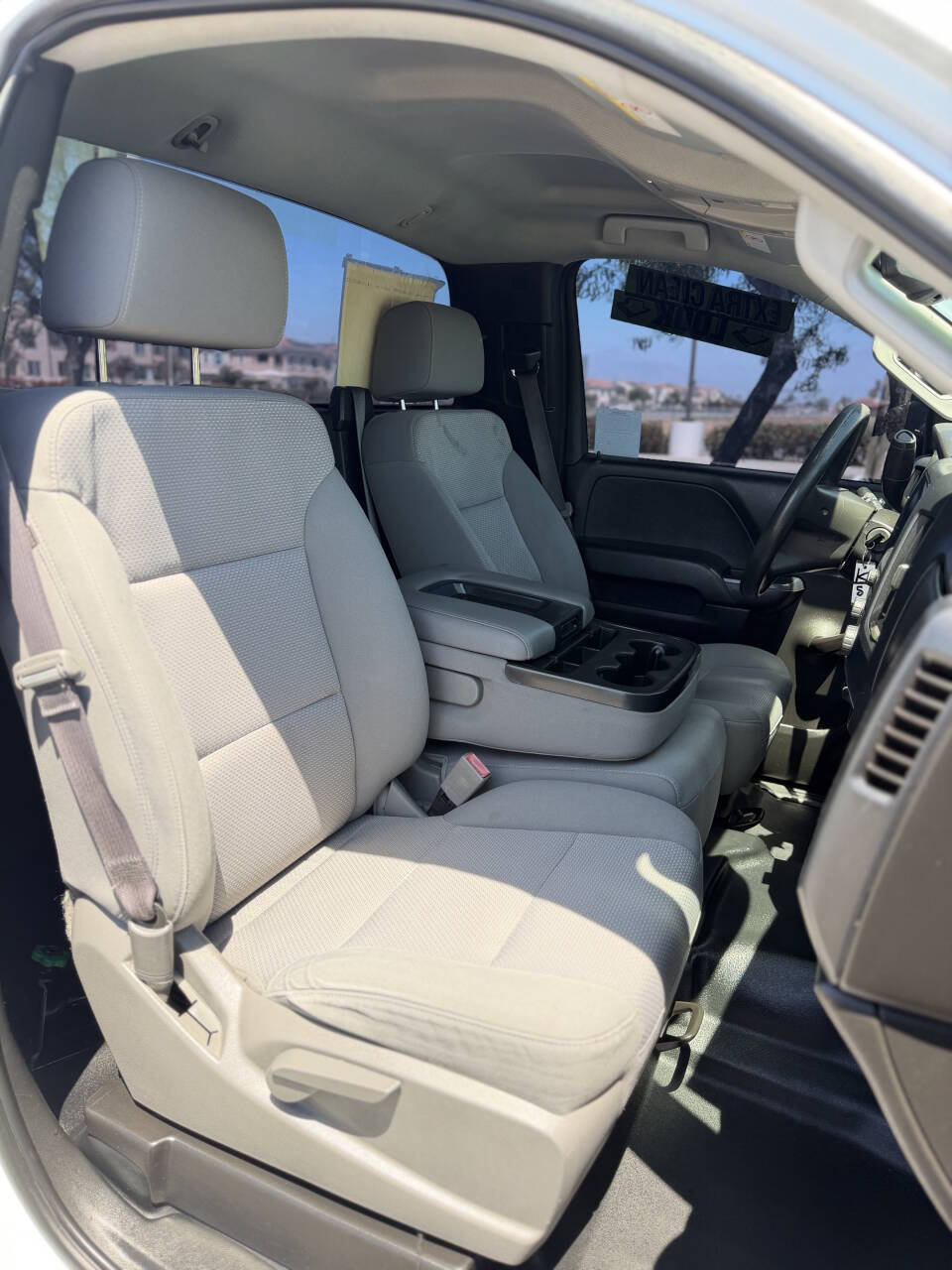 Used 2017 Chevrolet Silverado 2500 W/T RWD image 10