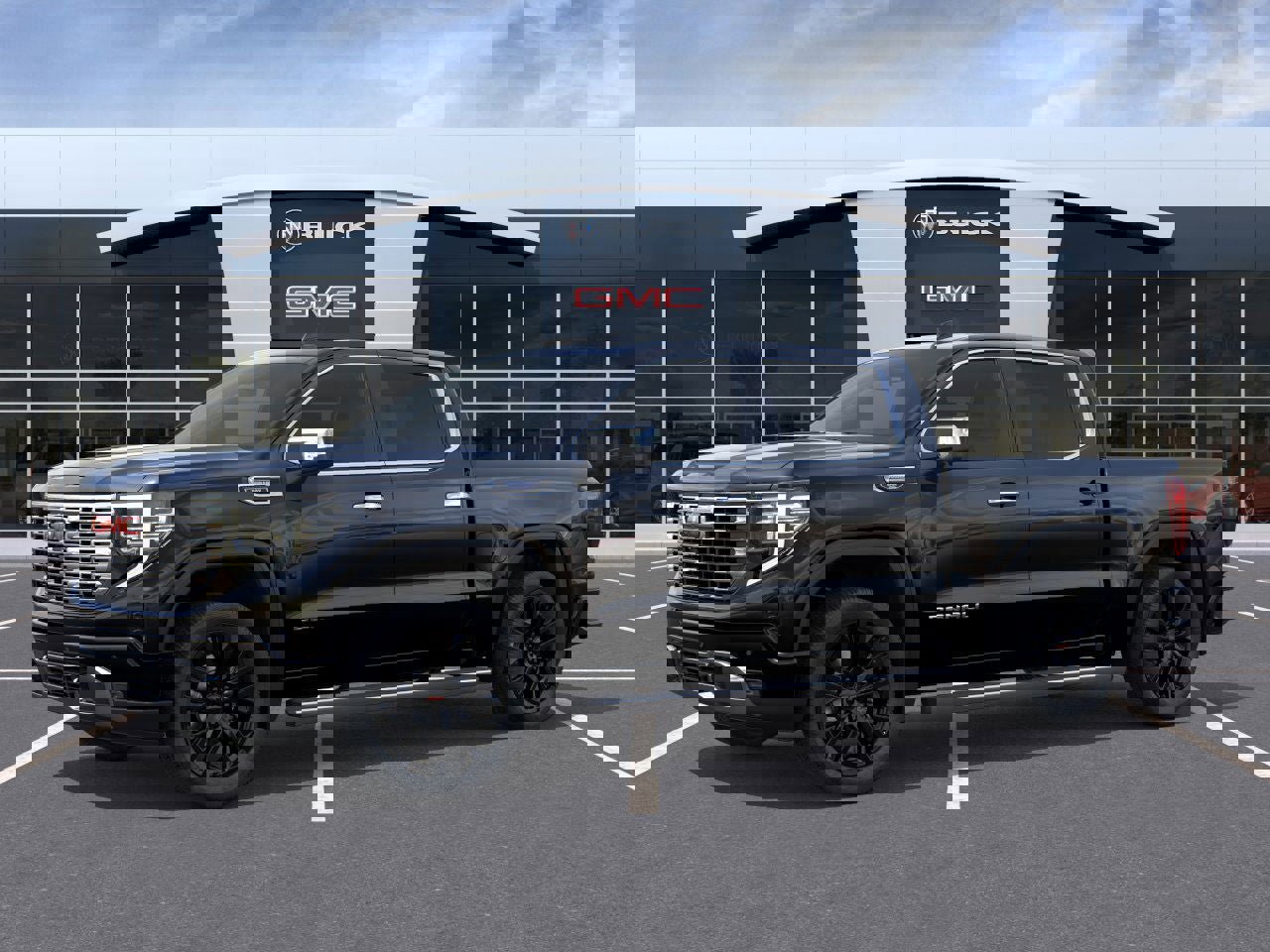 New 2026 GMC Sierra 1500 Denali w/ Denali Reserve Package image 2