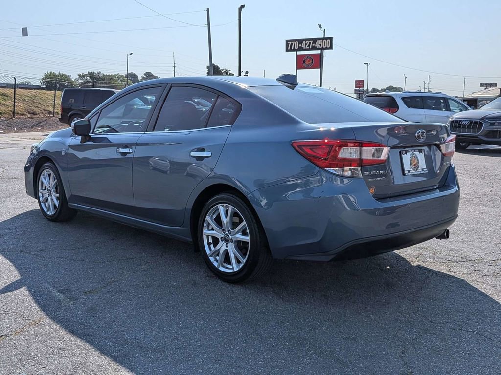 Used 2018 Subaru Impreza 2.0i Limited w/ 50th Anniversary Edition image 7