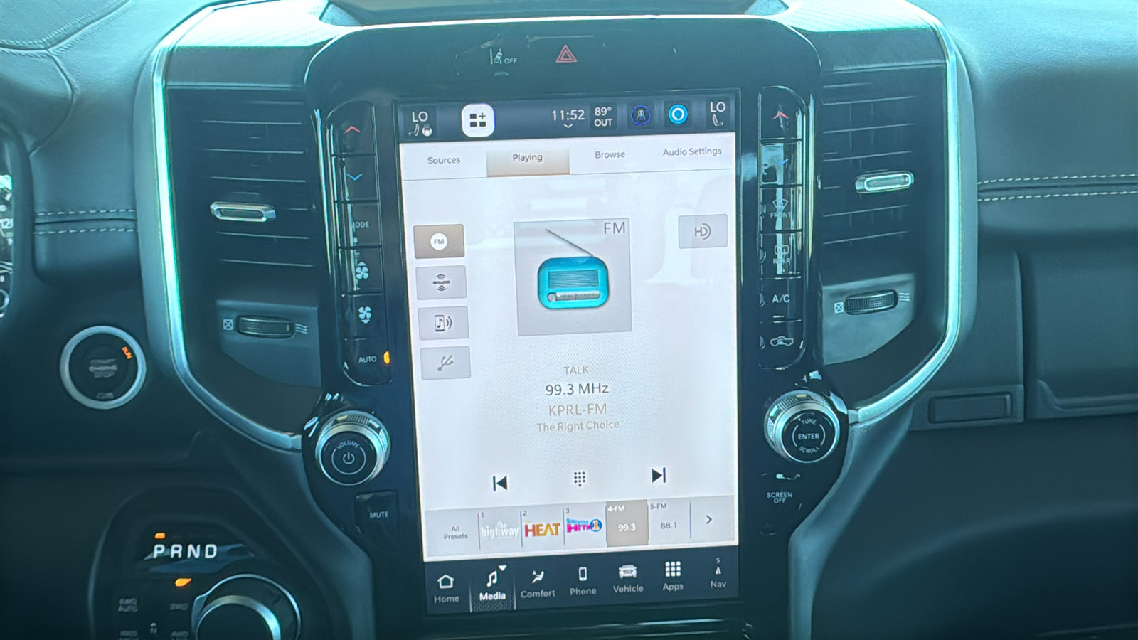 Used 2025 RAM 1500 Big Horn AWD/4WD image 28