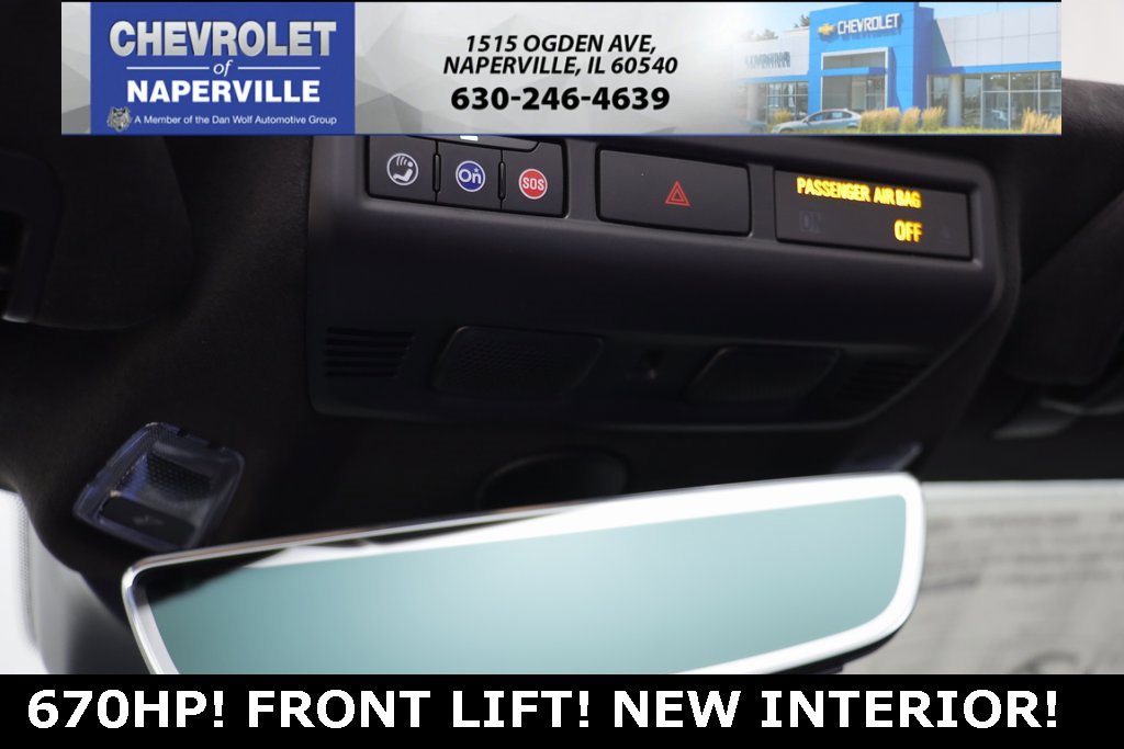 New 2026 Chevrolet Corvette Z06 image 19