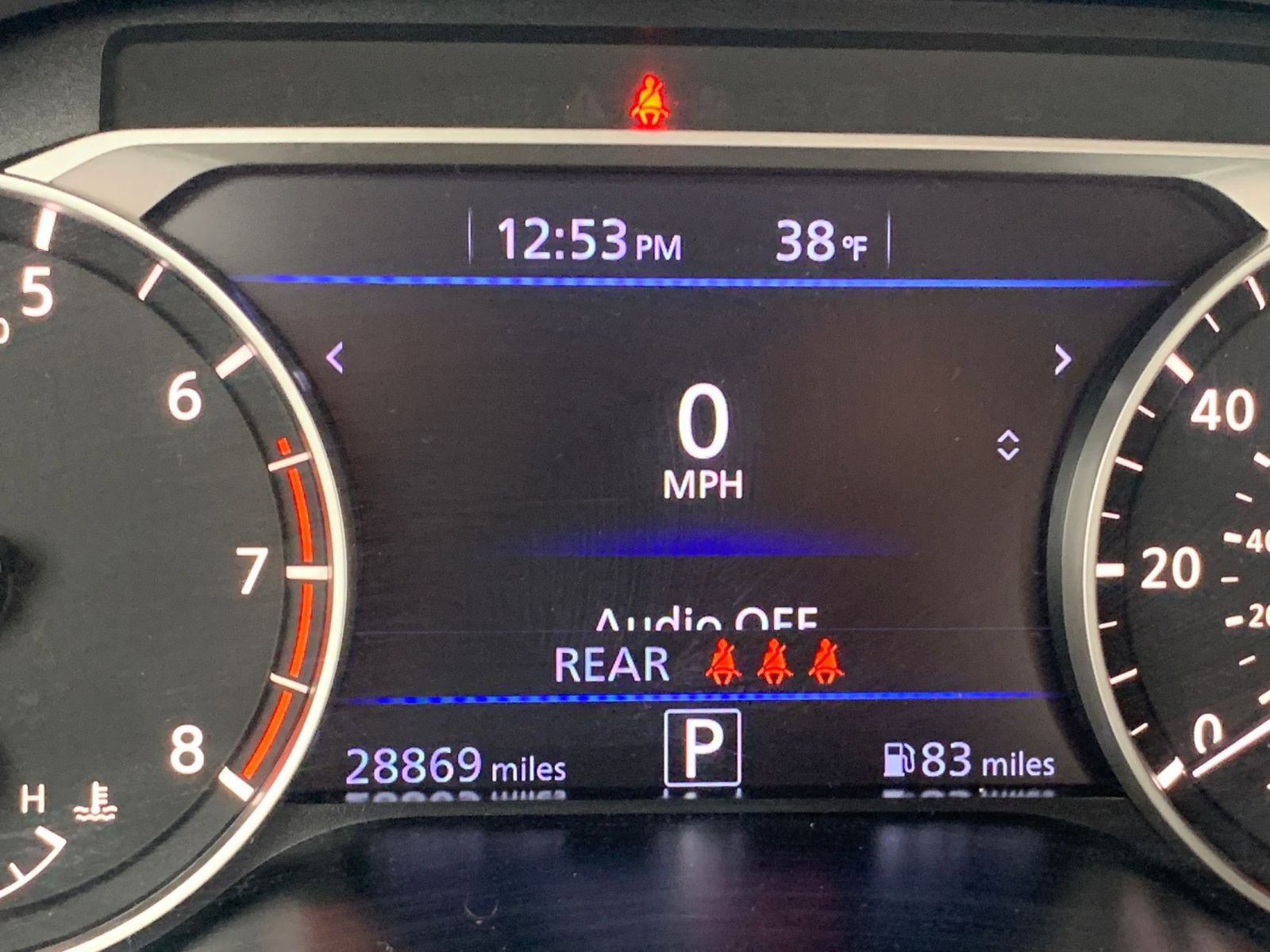 Used 2025 Nissan Altima 2.5 SV image 41