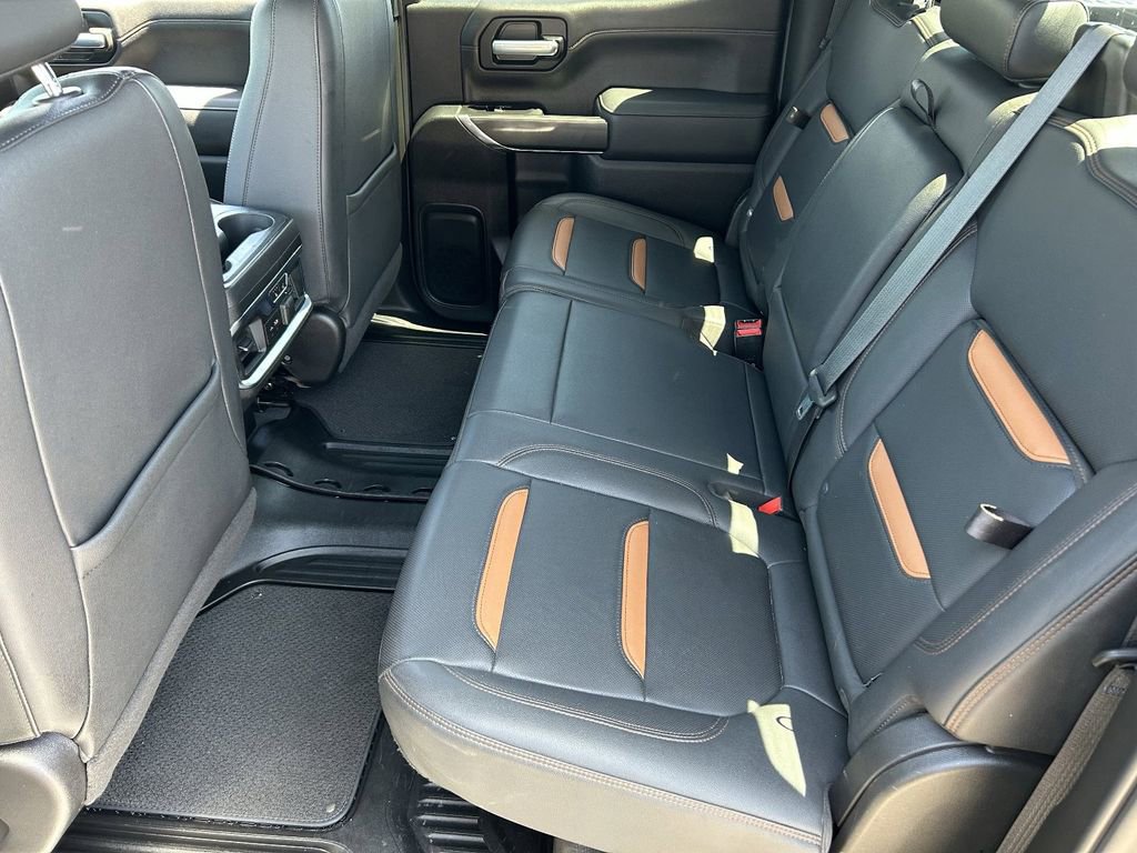 Used 2021 GMC Sierra 1500 AT4 w/ Technology Package image 17