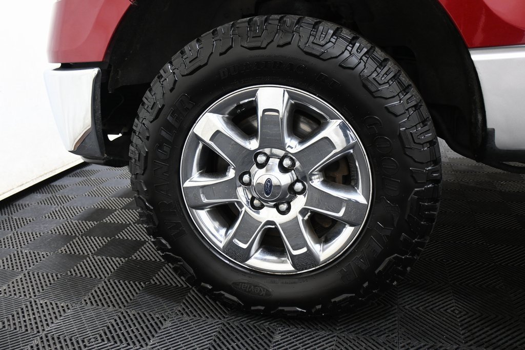 Used 2014 Ford F150 XLT w/ Equipment Group 302A Luxury image 35