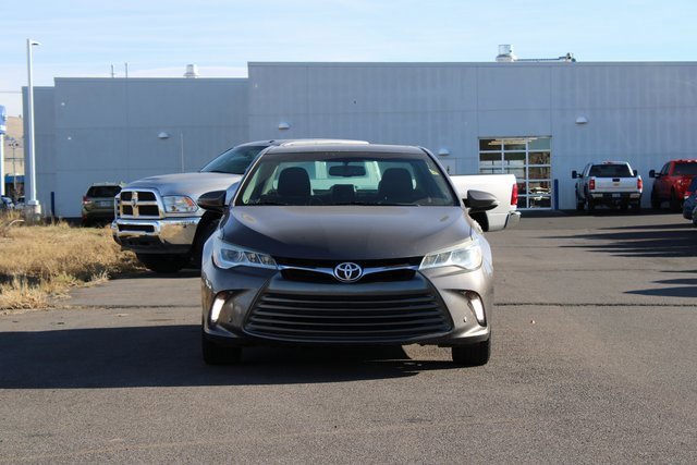 Used 2016 Toyota Camry XLE image 9