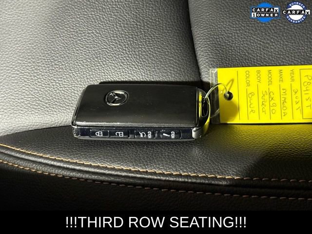 Used 2025 MAZDA CX-90 3.3 Turbo w/ Select Package image 33