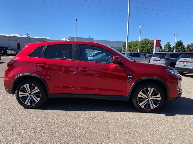 Used 2024 Mitsubishi Outlander Sport ES AWD/4WD image 6