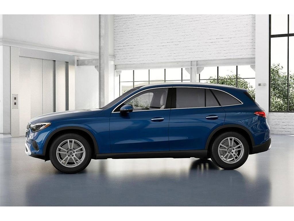 New 2026 Mercedes-Benz GLC 300 4MATIC image 35