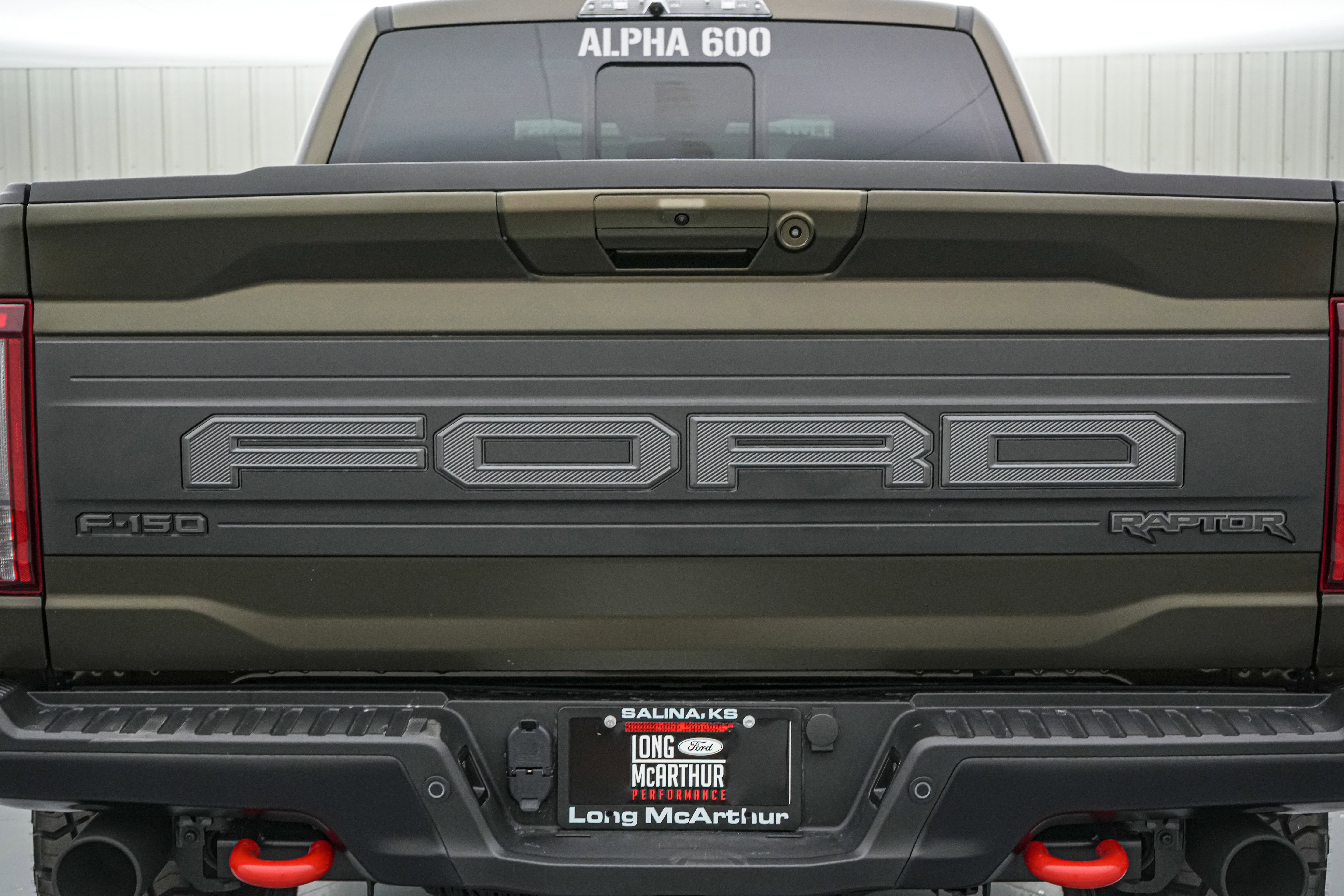 New 2026 Ford F150 Raptor image 30