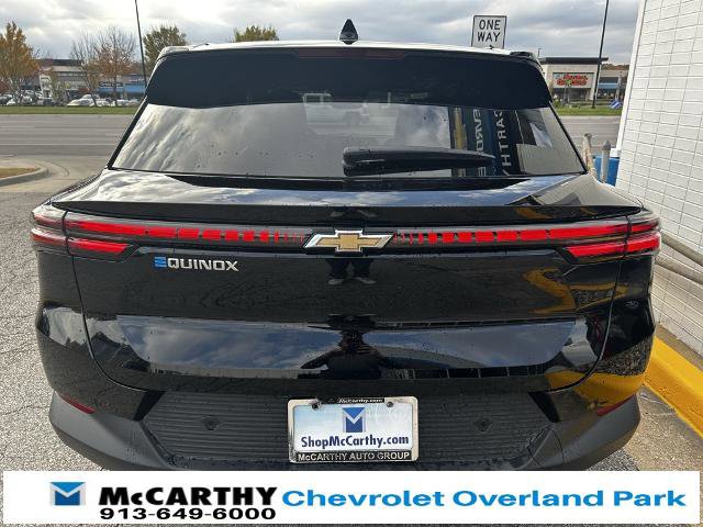 New 2026 Chevrolet Equinox EV LT w/ Comfort Package image 5