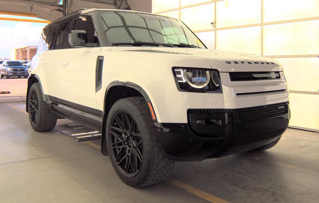 Used 2023 Land Rover Defender 110 X-Dynamic SE