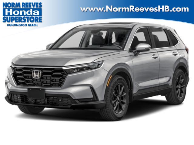 New 2026 Honda CR-V EX-L image 1