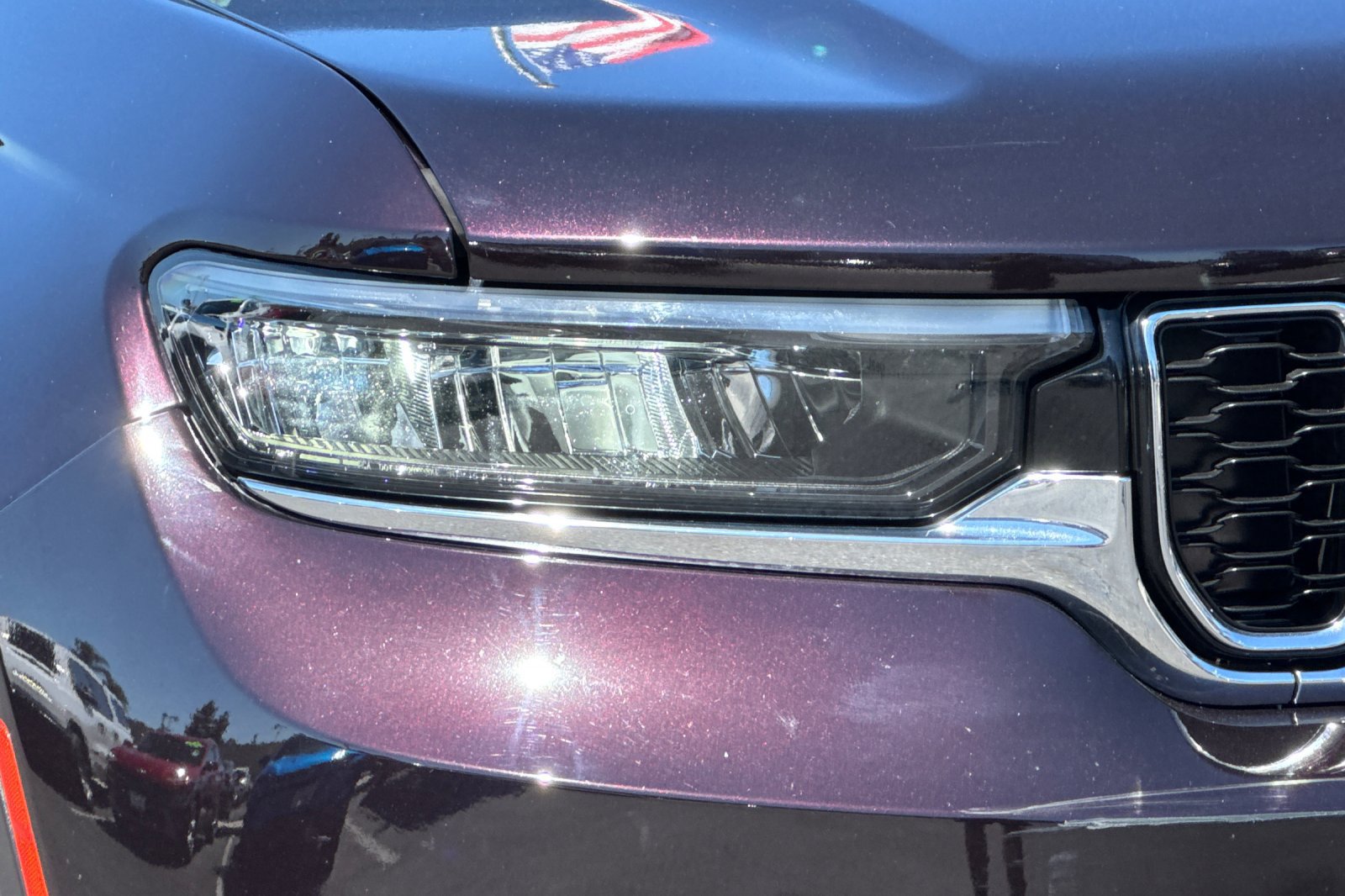 Used 2022 Jeep Grand Cherokee L Limited RWD image 43