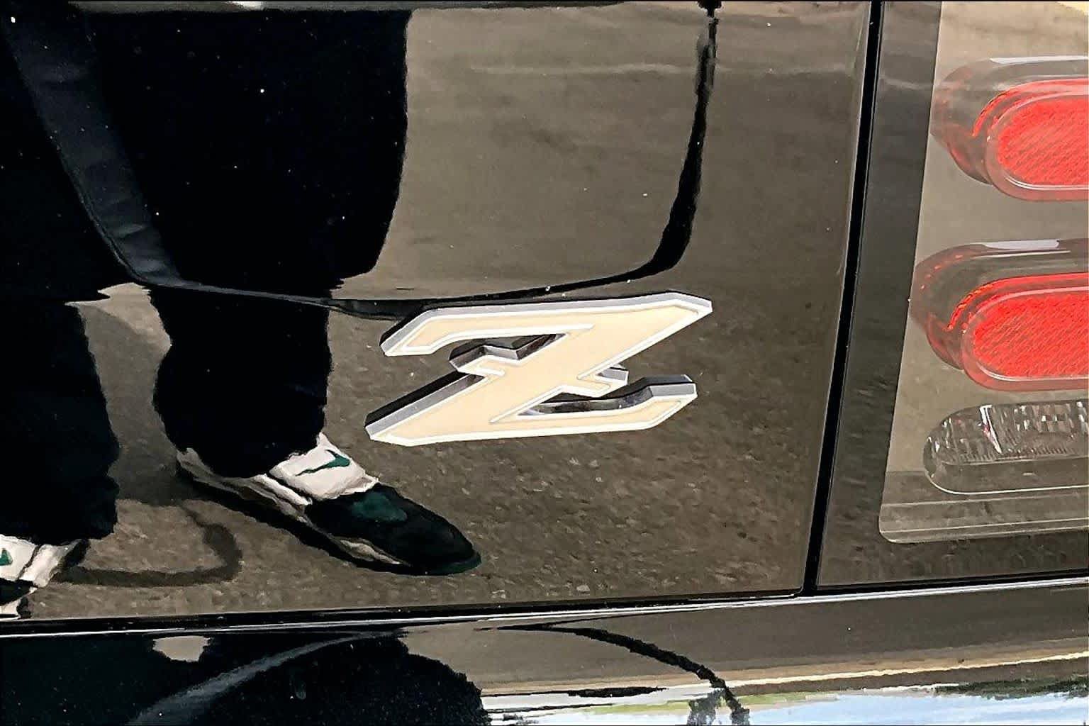 New 2027 Nissan Z Performance RWD image 8