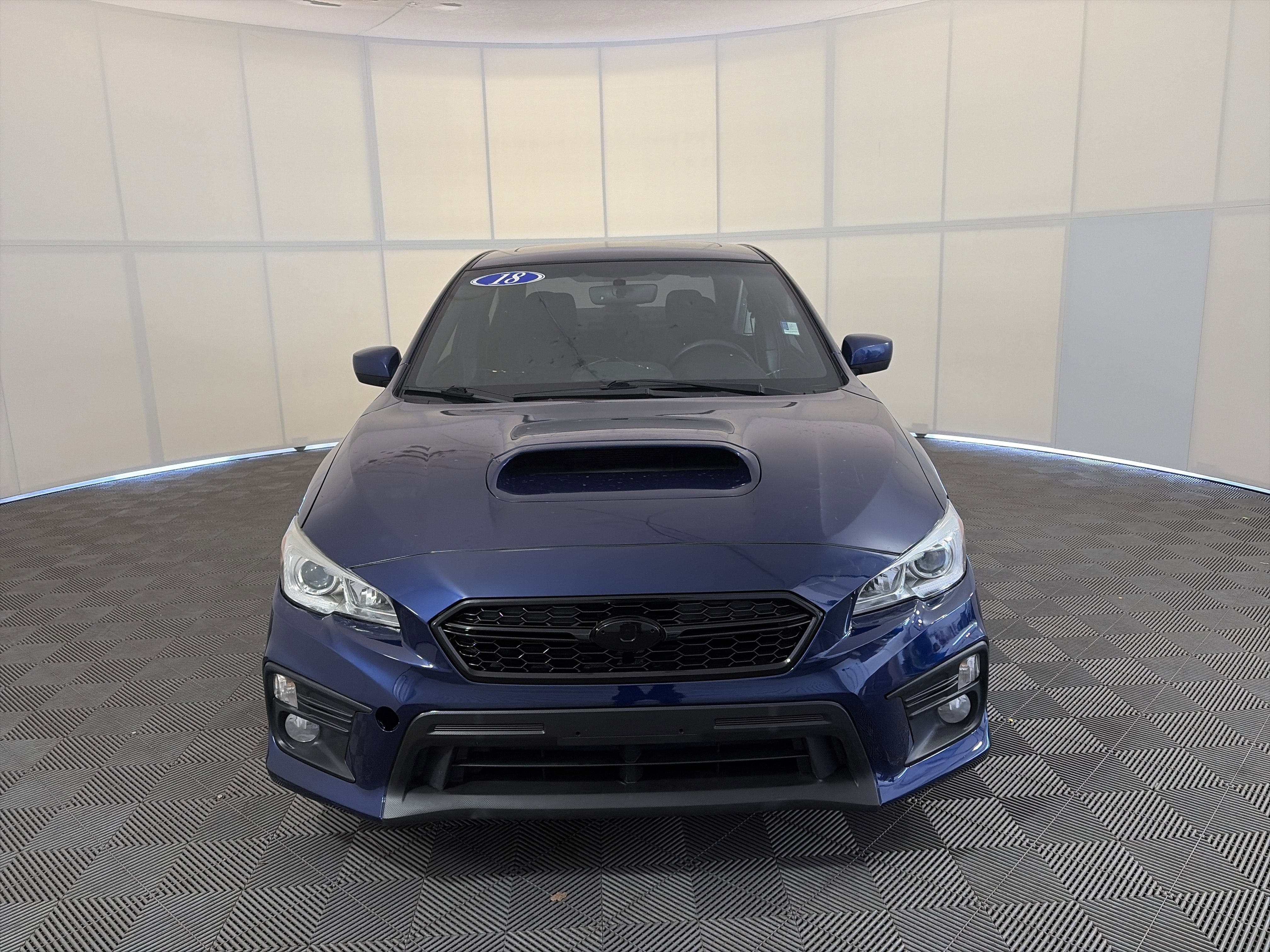 Used 2018 Subaru WRX Premium image 2