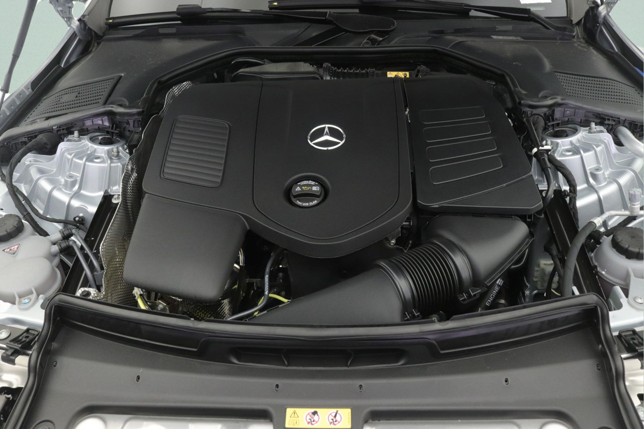 New 2026 Mercedes-Benz C 300 4MATIC Sedan image 10