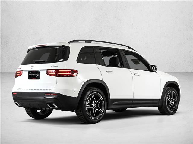 New 2026 Mercedes-Benz GLB 250 4MATIC image 5