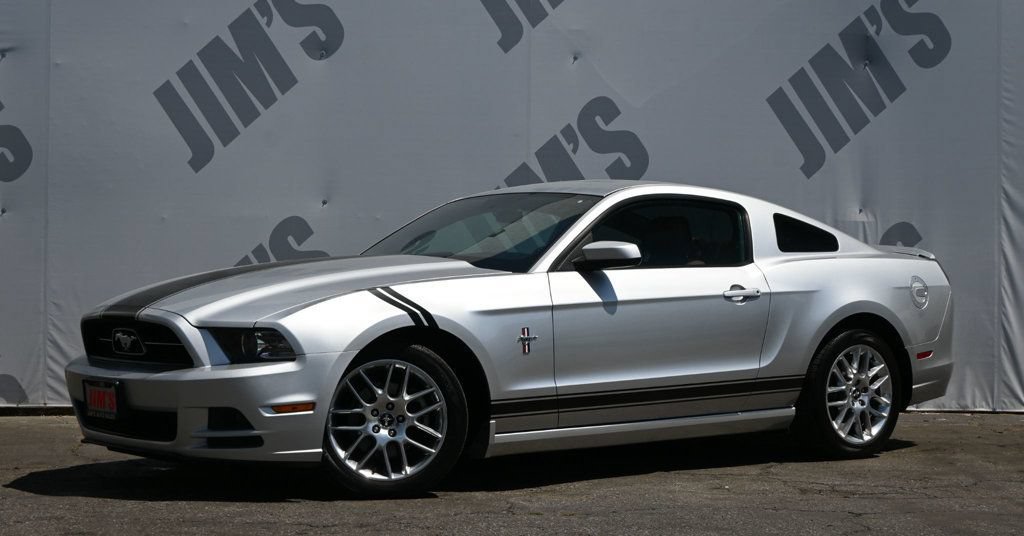 Used 2014 Ford Mustang Premium w/ Electronics Package