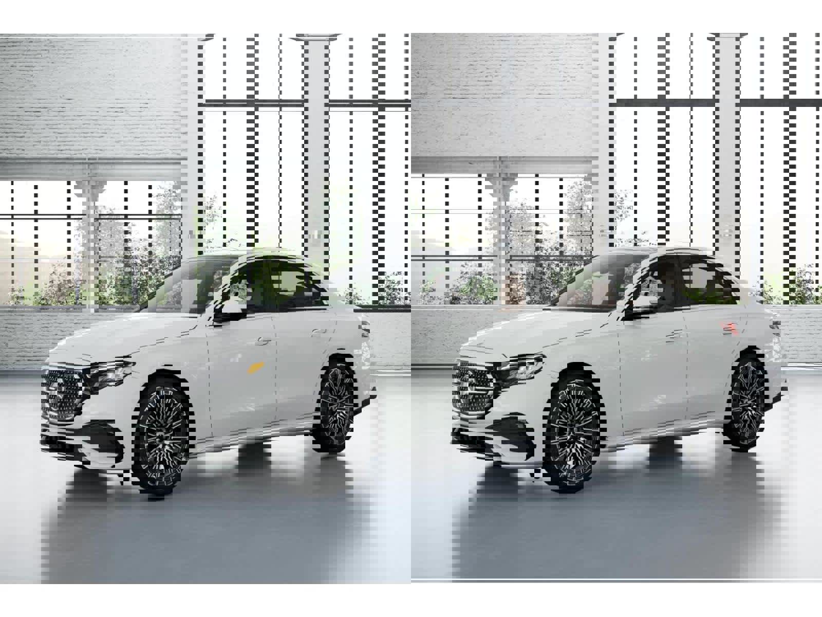 New 2026 Mercedes-Benz E 350 4MATIC Sedan image 37