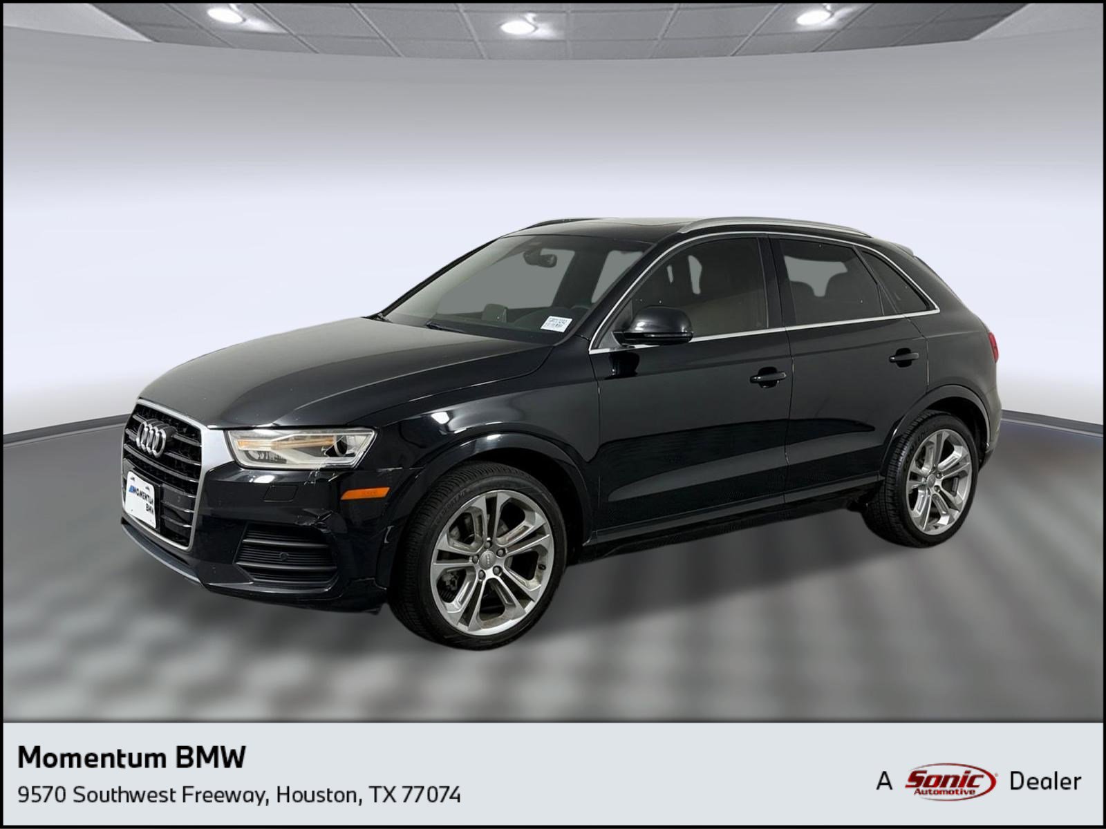 Used 2016 Audi Q3 2.0T Premium Plus w/ Technology Package AWD/4WD image 1
