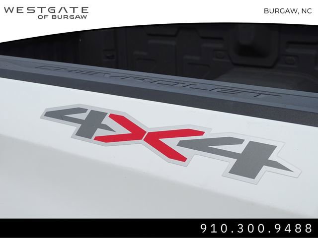 Used 2024 Chevrolet Silverado 1500 W/T w/ WT Value Package image 14