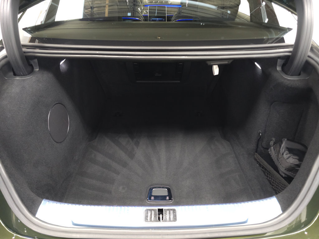 Used 2023 Mercedes-Benz S 580 4MATIC Sedan image 32