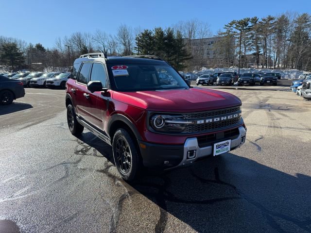 Used 2025 Ford Bronco Sport Badlands