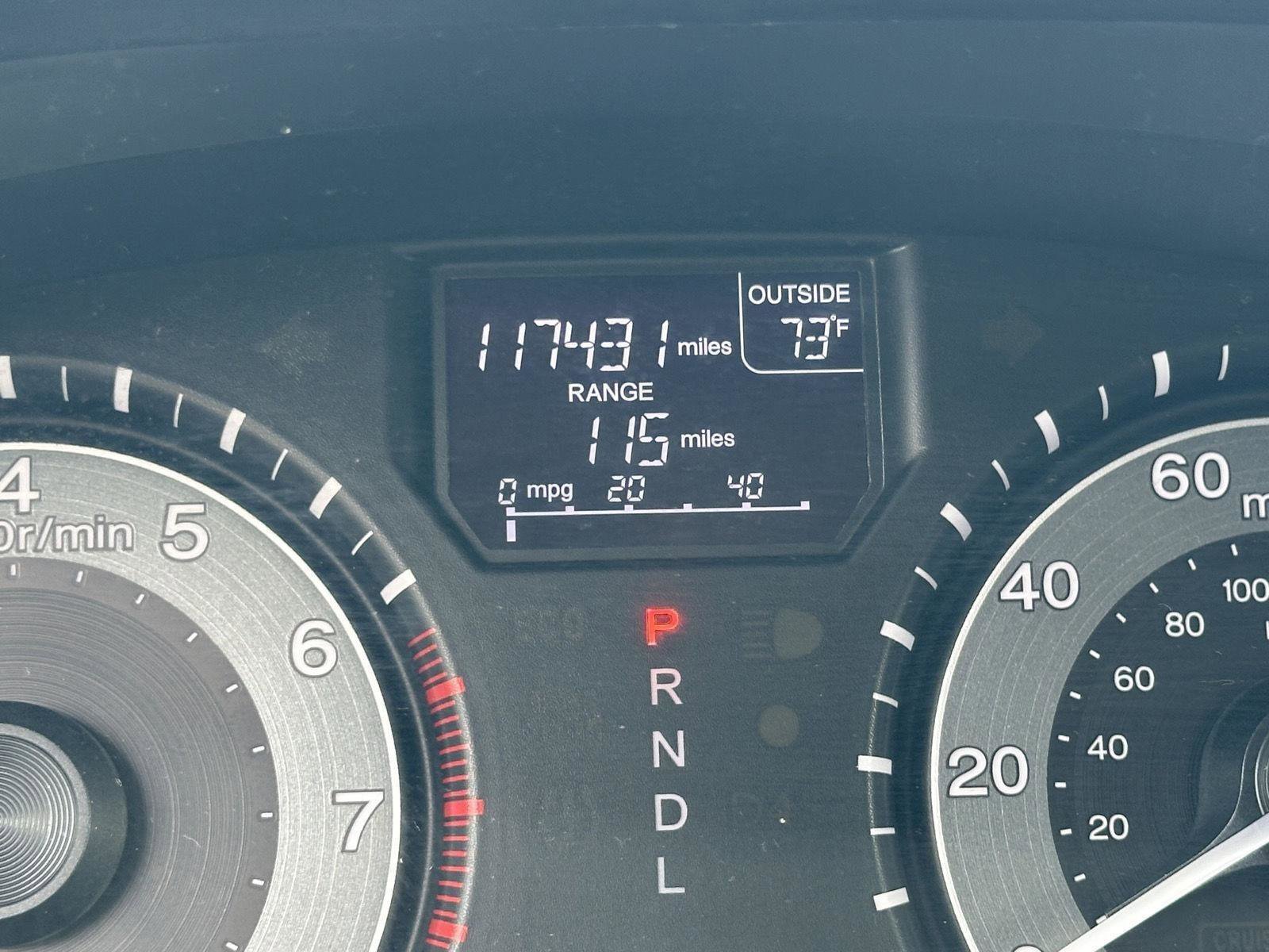 Used 2015 Honda Odyssey EX-L image 14