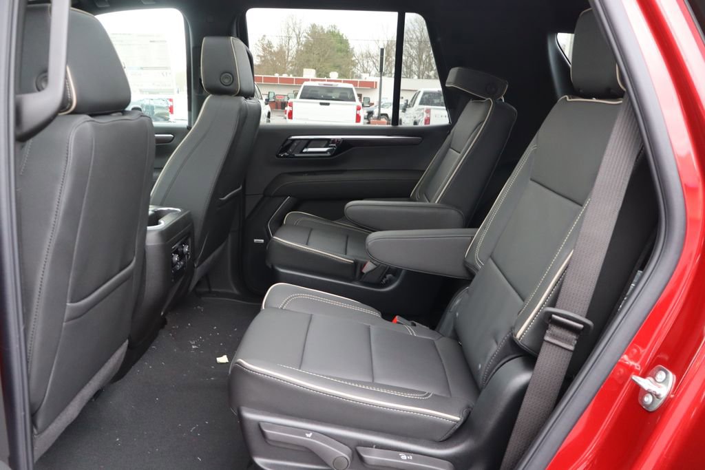 New 2026 Chevrolet Tahoe Premier image 24